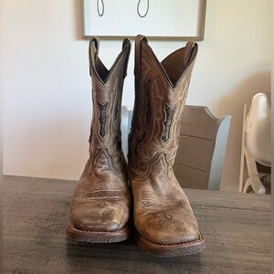 EUC Men’s Laredo Martie Boots Size 8.5